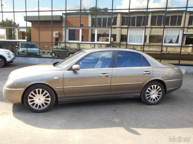 Auto usate lancia thesis torino 02 image