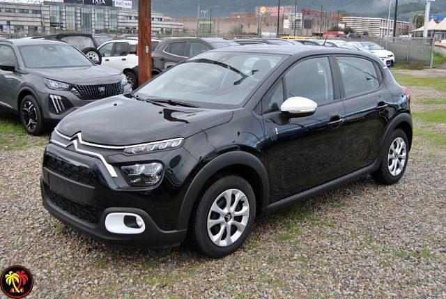 Usata Citroën C3 PureTech 2024 Nero