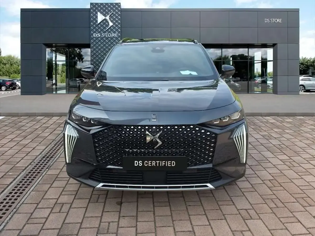 Nuova DS Automobiles DS7 Crossback 131 CV (96 kW) 2026 Grigio scuro SUV