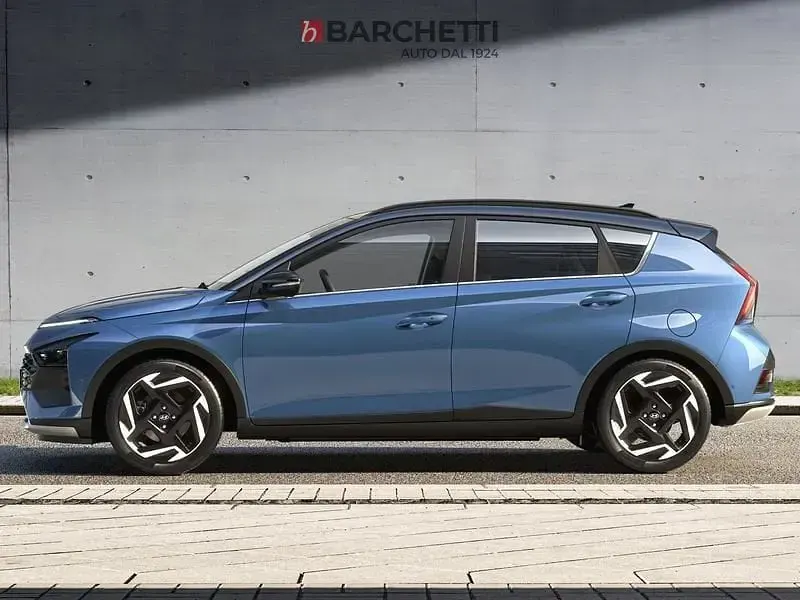 Nuova Hyundai Bayon 79 CV (58 kW) 2025 Bianco SUV