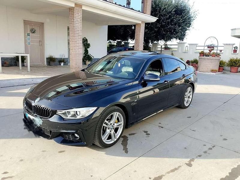 Usata BMW 420 M Sport 184 CV (135 kW) 2015 Coupé