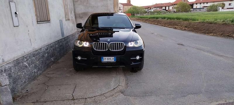 Usata BMW X6 286 CV (210 kW) 2009 SUV