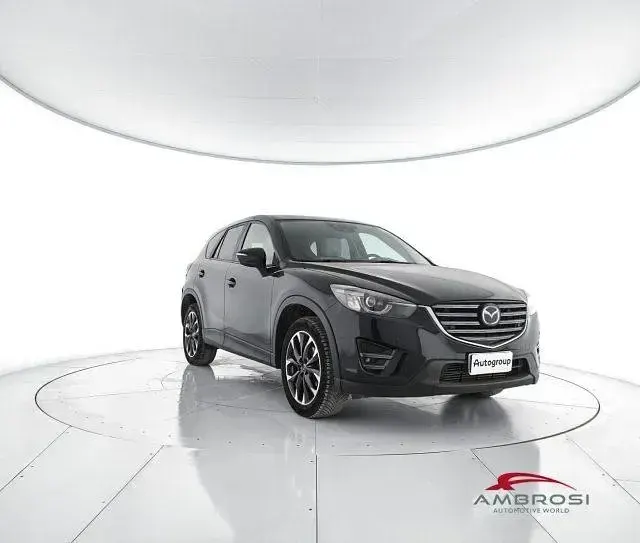 Usata Mazda 5 Exceed 175 CV (128 kW) 2016 Nero Monovolume