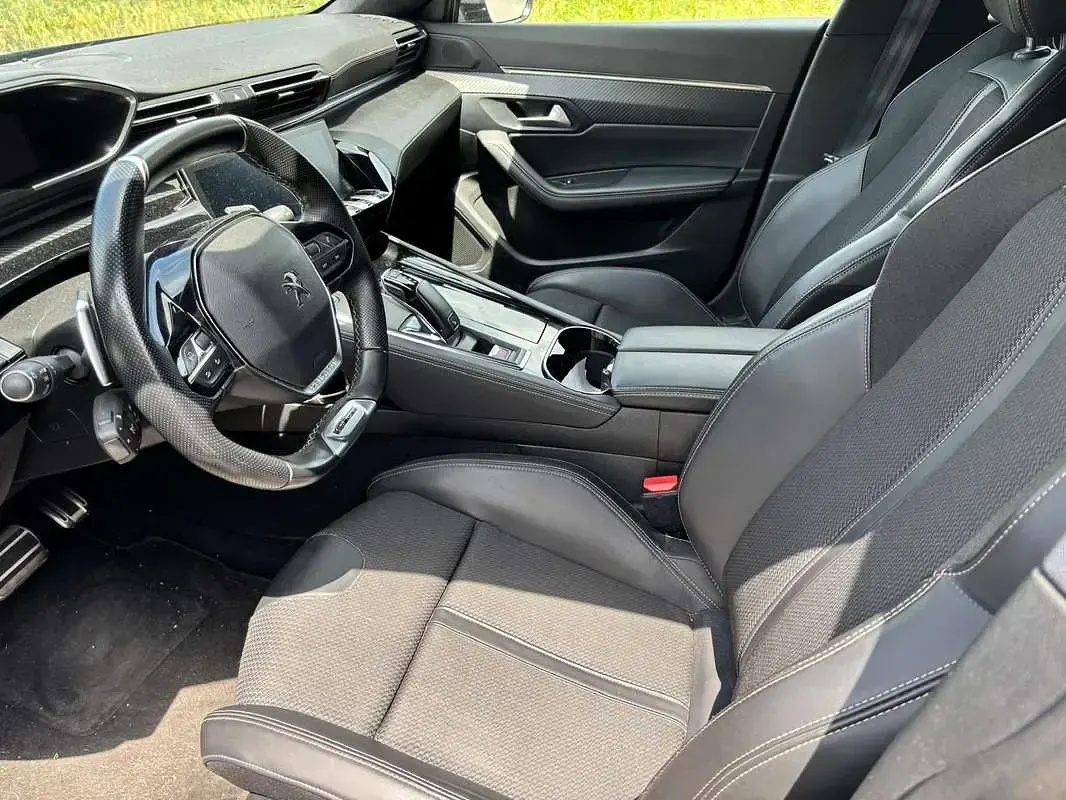 Usata Peugeot 508 SW GT-line 131 CV (96 kW) 2019 Station wagon