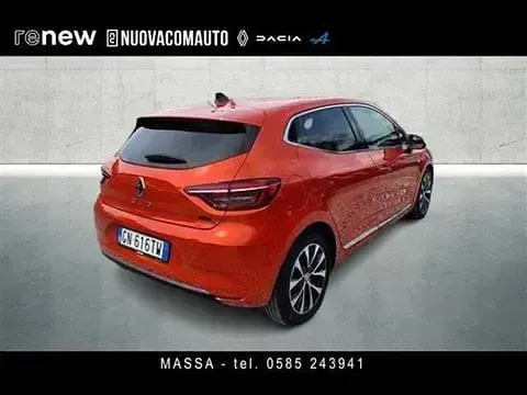 Usata Renault Clio V Techno 145 CV (106 kW) 2023 Utilitaria