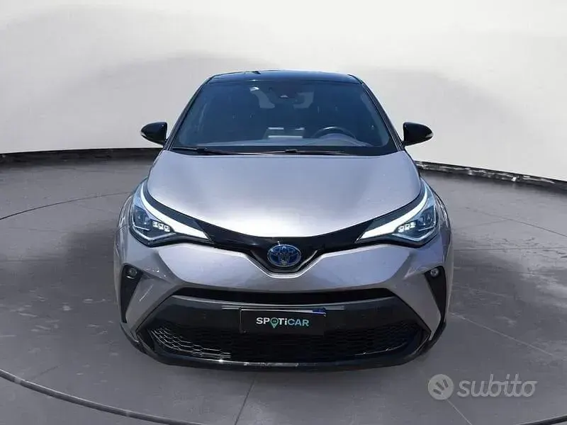 Usata Toyota C-HR Style 184 CV (135 kW) 2020 Grigio SUV