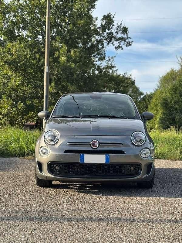 Usata Fiat 500 S 69 CV (50 kW) 2019 Utilitaria
