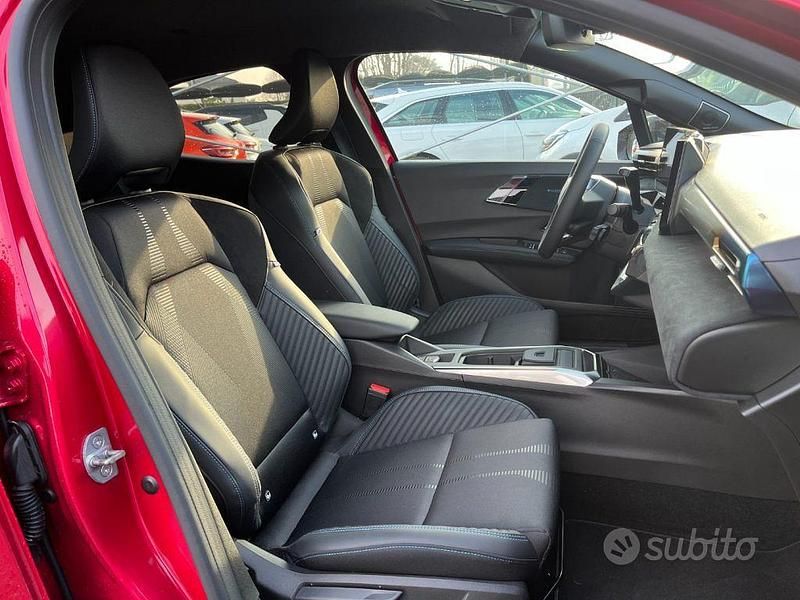 Nuova Renault Clio V 160 CV (117 kW) 2025 Rosso Berlina