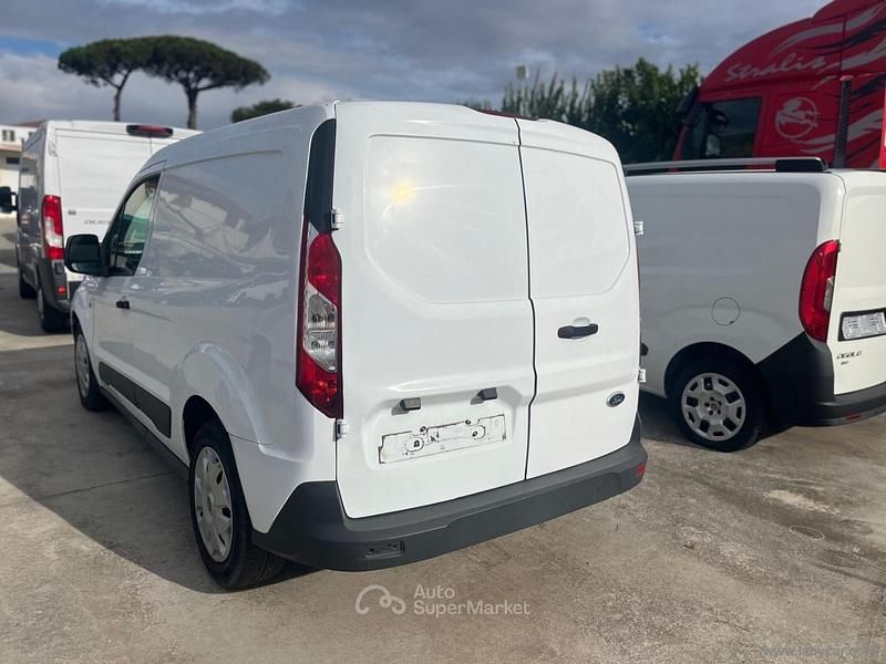 Usata Ford Transit Connect Trend 95 CV (69 kW) 2016 Monovolume