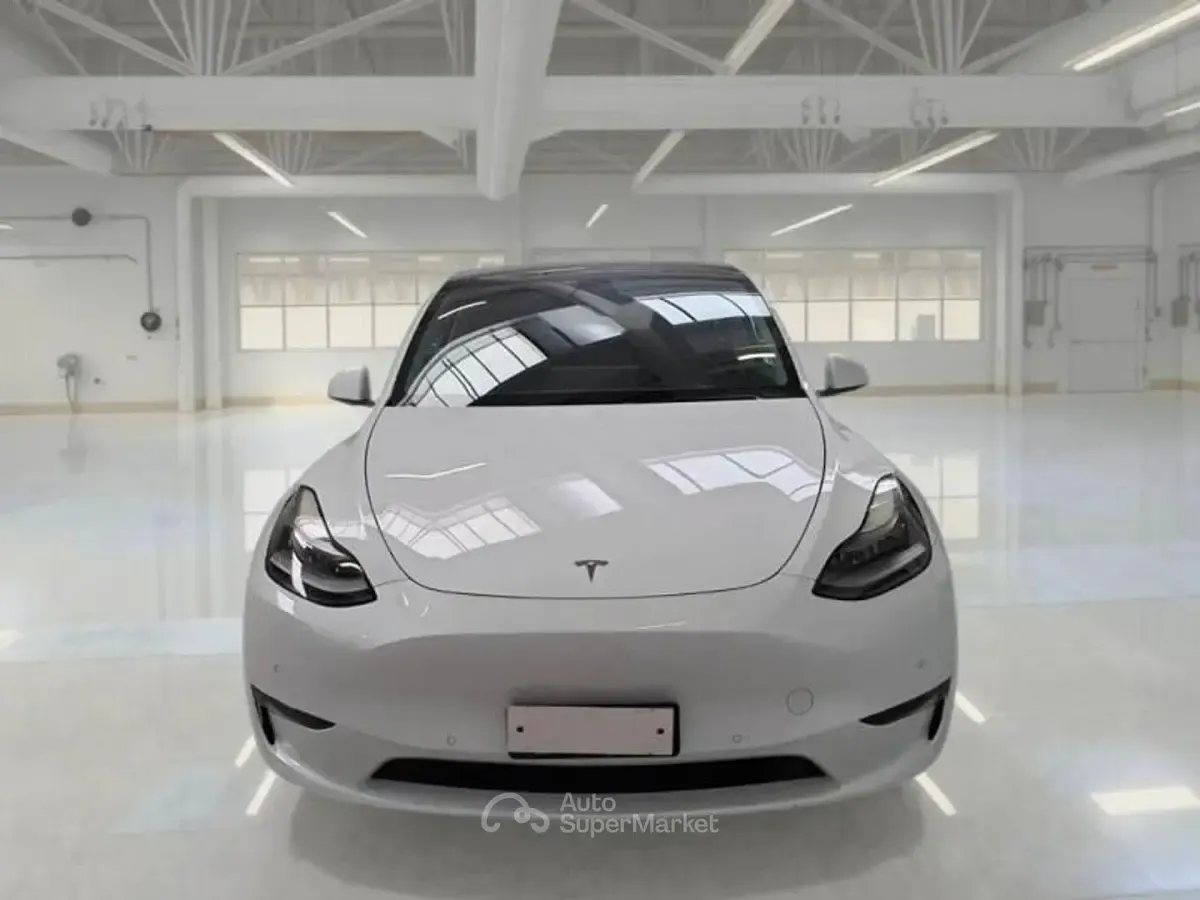 Usata Tesla Model Y 75 kW (102 CV) 2022 Bianco SUV
