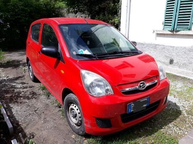 Daihatsu cuore l500