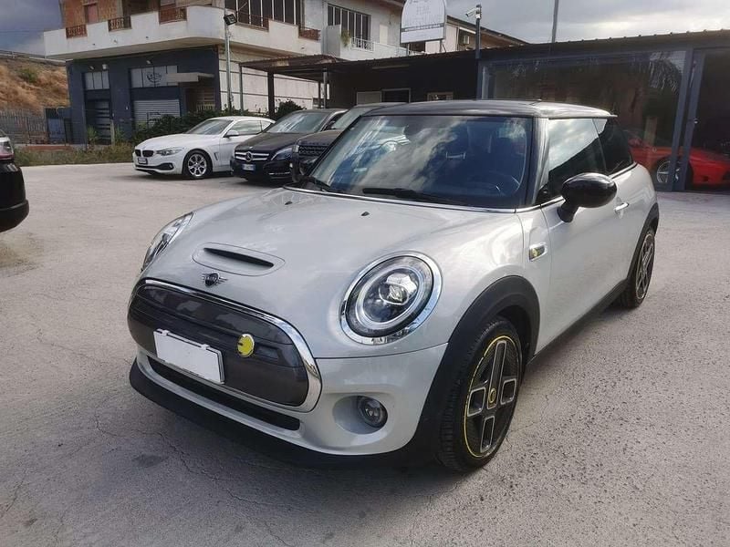 Argento Usata 2021 Mini Cooper SE Utilitaria | 14.990 € (Ottimo prezzo) - Immagine 1/4