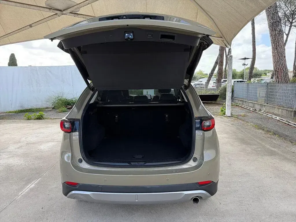 Usata Mazda CX-5 150 CV (110 kW) 2022 Zircon sand m SUV