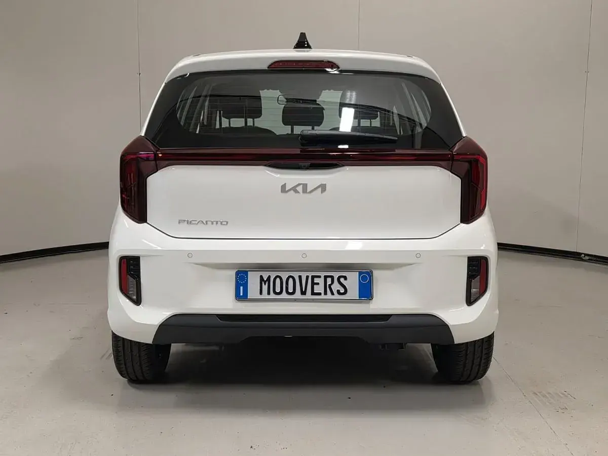 Nuova Kia Picanto Urban 68 CV (50 kW) 2026 Bianca Utilitaria