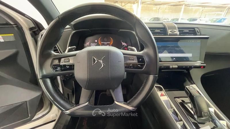 Usata DS Automobiles DS7 Crossback Bastille 131 CV (96 kW) 2023 Gray SUV