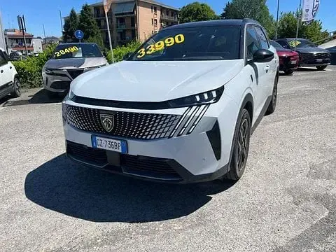 Usata Peugeot 5008 GTi 145 CV (106 kW) 2025 SUV