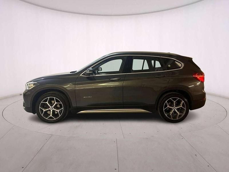 Usata BMW X1 xLine 150 CV (110 kW) 2017 Grigio SUV