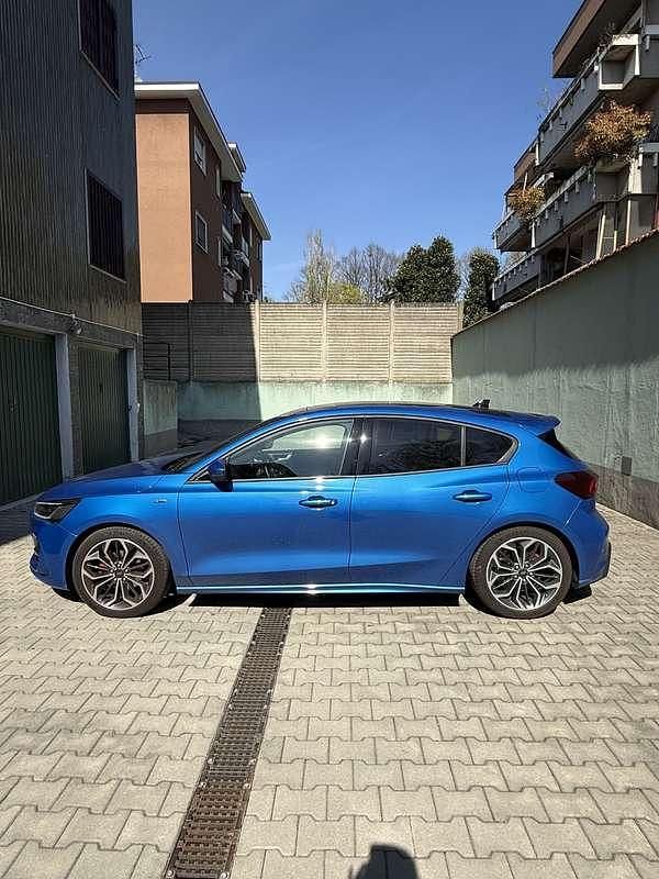 Usata Ford Focus ST-Line X 125 CV (91 kW) 2024 Berlina