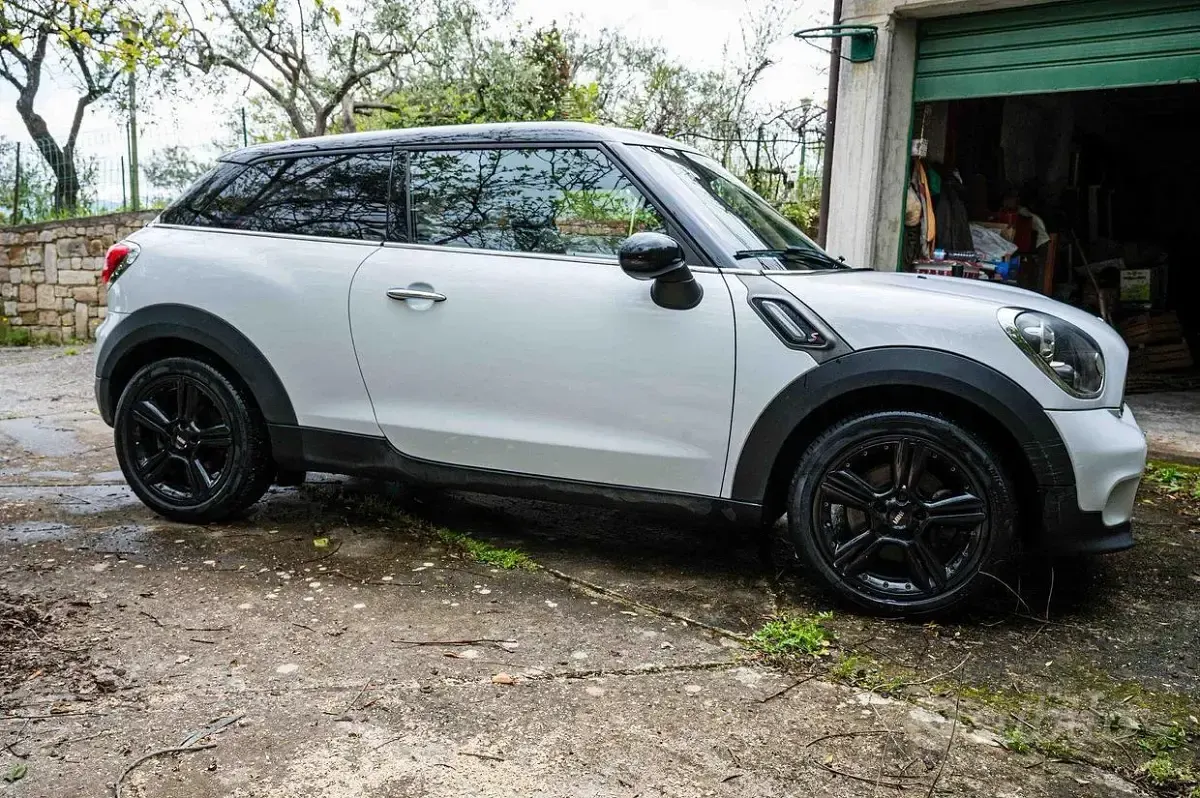 Usata Mini Cooper S Coupé 190 CV (139 kW) 2014 Coupé