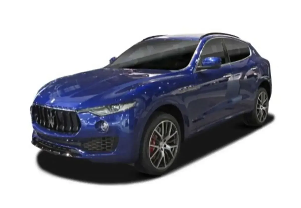 Usata Maserati Levante GT 330 CV (242 kW) 2023 Bianco SUV