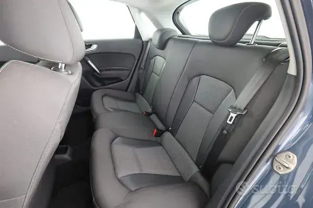 Usata Audi A1 Sport 90 CV (66 kW) 2015 Blu Utilitaria