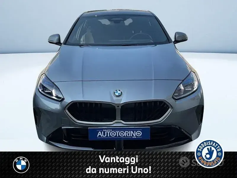 Occasion BMW 120 M Sport 150 ch (110 kW) 2024 Gris Citadine