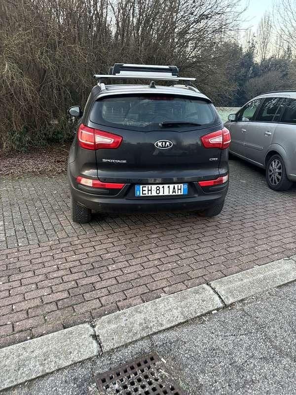 Usata Kia Sportage Active 116 CV (85 kW) 2011 SUV