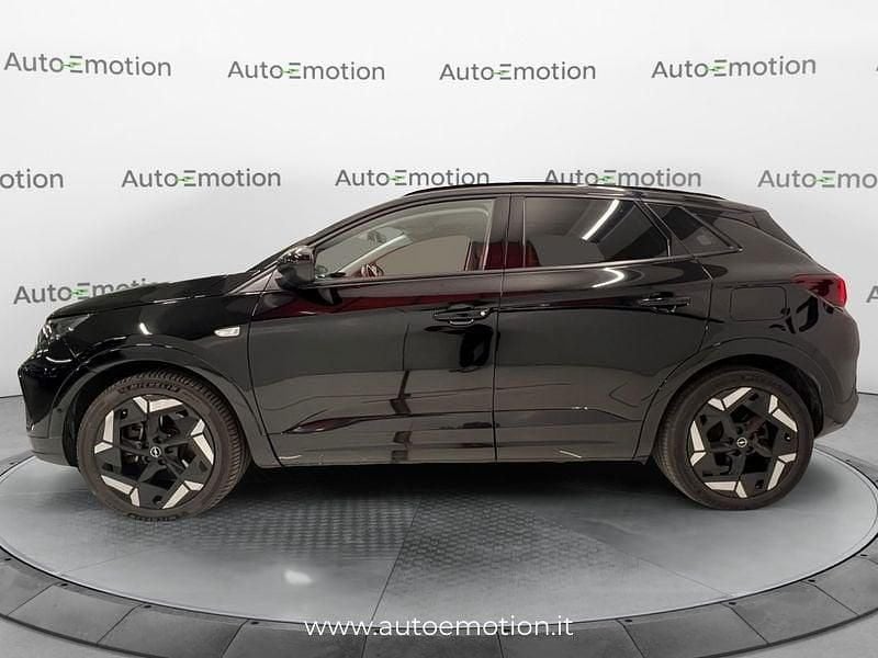 Usata Opel Grandland X GSe 300 CV (220 kW) 2023 Nero SUV