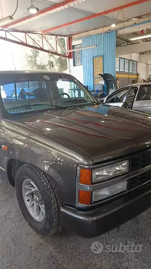 Usata Chevrolet Silverado 1991 Grigio SUV