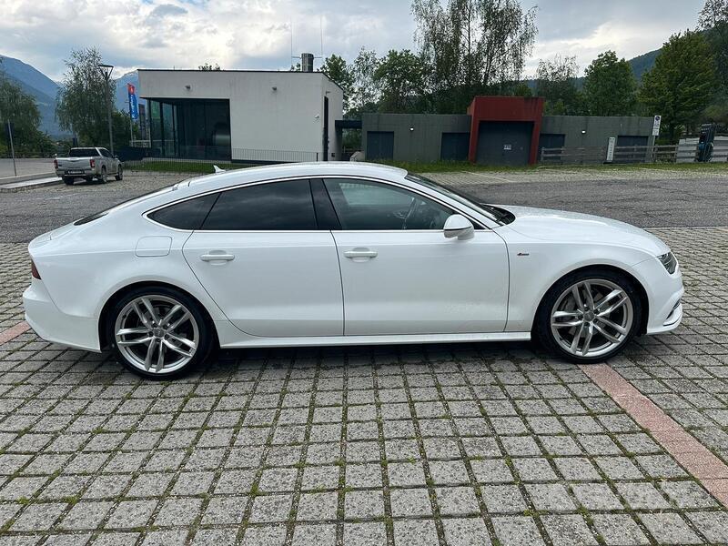 Usato 2014 Audi A7 Sportback 3.0 Diesel 218 CV (24.600 €)