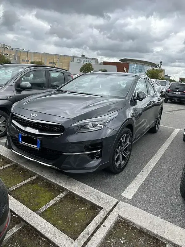 Usata Kia XCeed Style 116 CV (85 kW) 2020 SUV