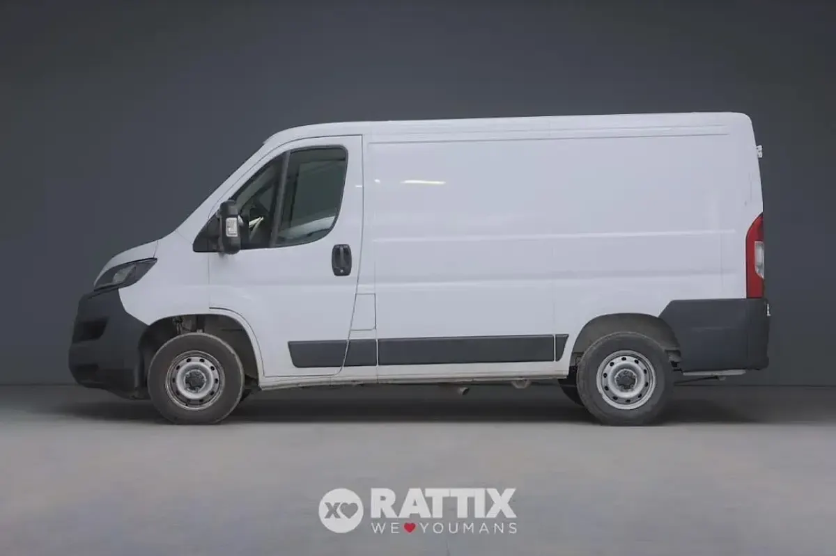 Usata Fiat Ducato 120 CV (88 kW) 2023 Bianco Furgone