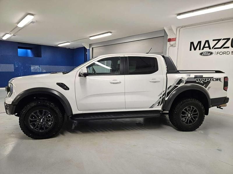 Usata Ford Ranger 292 CV (214 kW) 2025 Bianco Pick-up