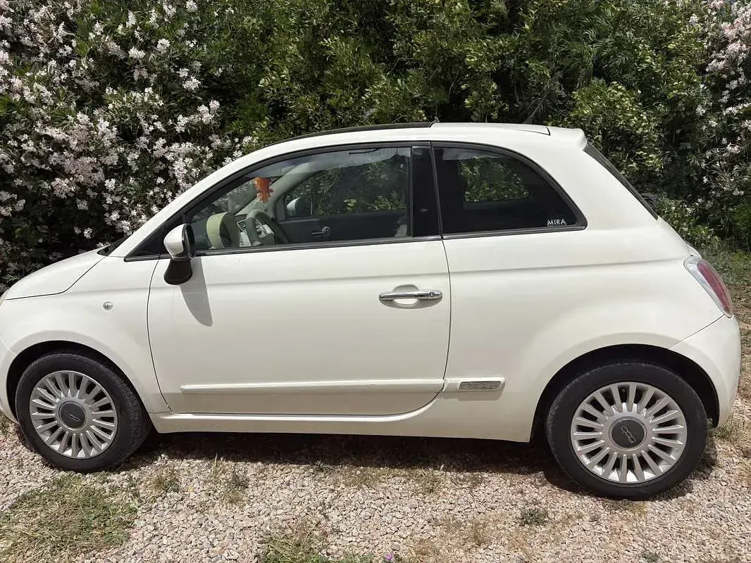 Usata Fiat 500 Pop 69 CV (50 kW) 2008 Utilitaria