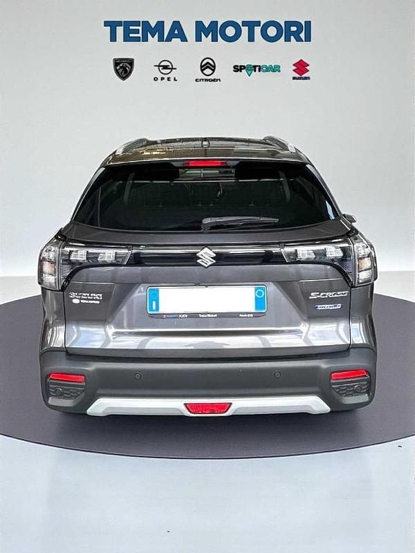 Usata Suzuki SX4 S-Cross 129 CV (94 kW) 2022 Grigio SUV