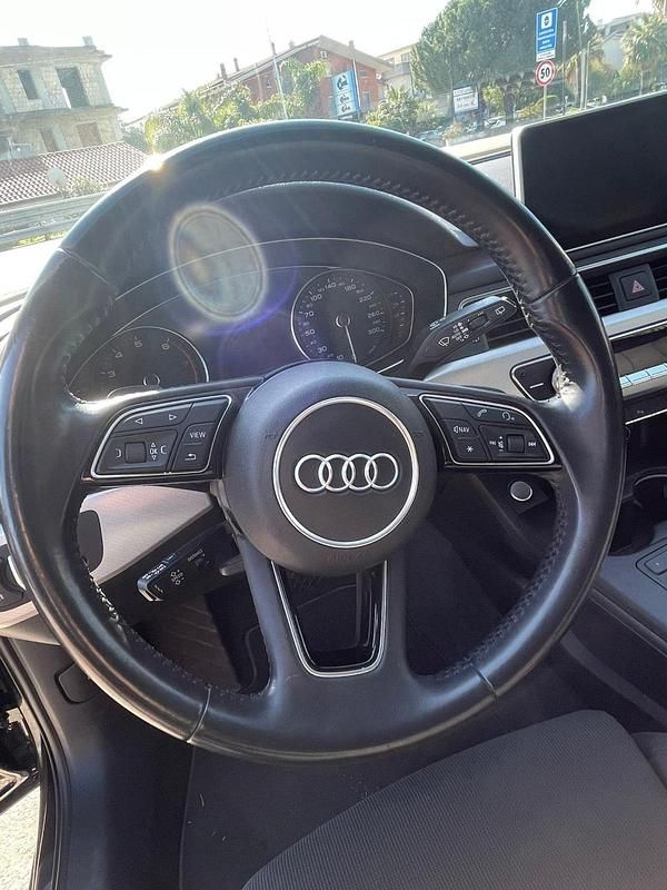 Usata Audi A4 Design 170 CV (125 kW) 2019 Nero Station wagon