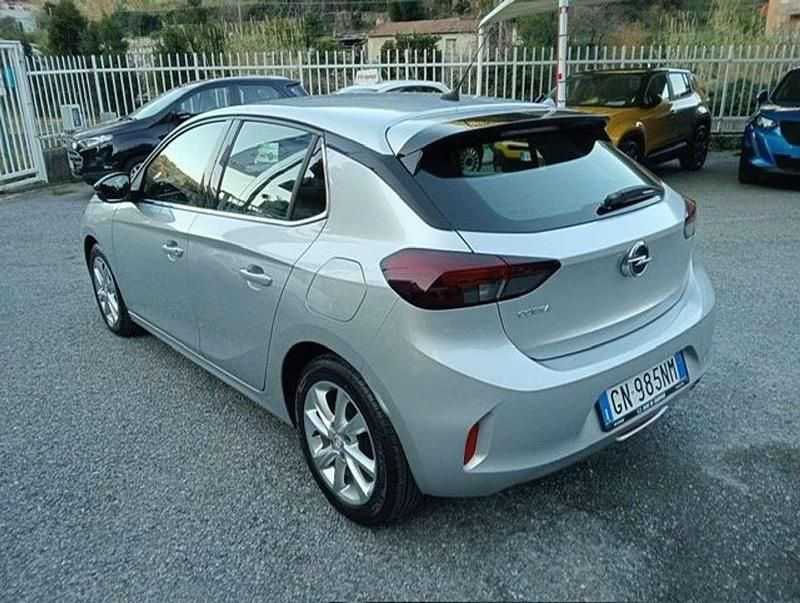 Usata Opel Corsa Elegance 75 CV (55 kW) 2023 Grigio Berlina