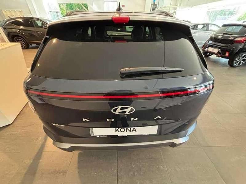 Nuova Hyundai Kona 137 CV (100 kW) 2026 Denim blue SUV