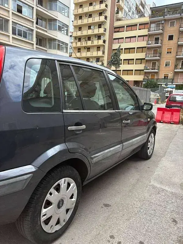 Usata Ford Fusion Collection 68 CV (50 kW) 2005 Grigio Utilitaria