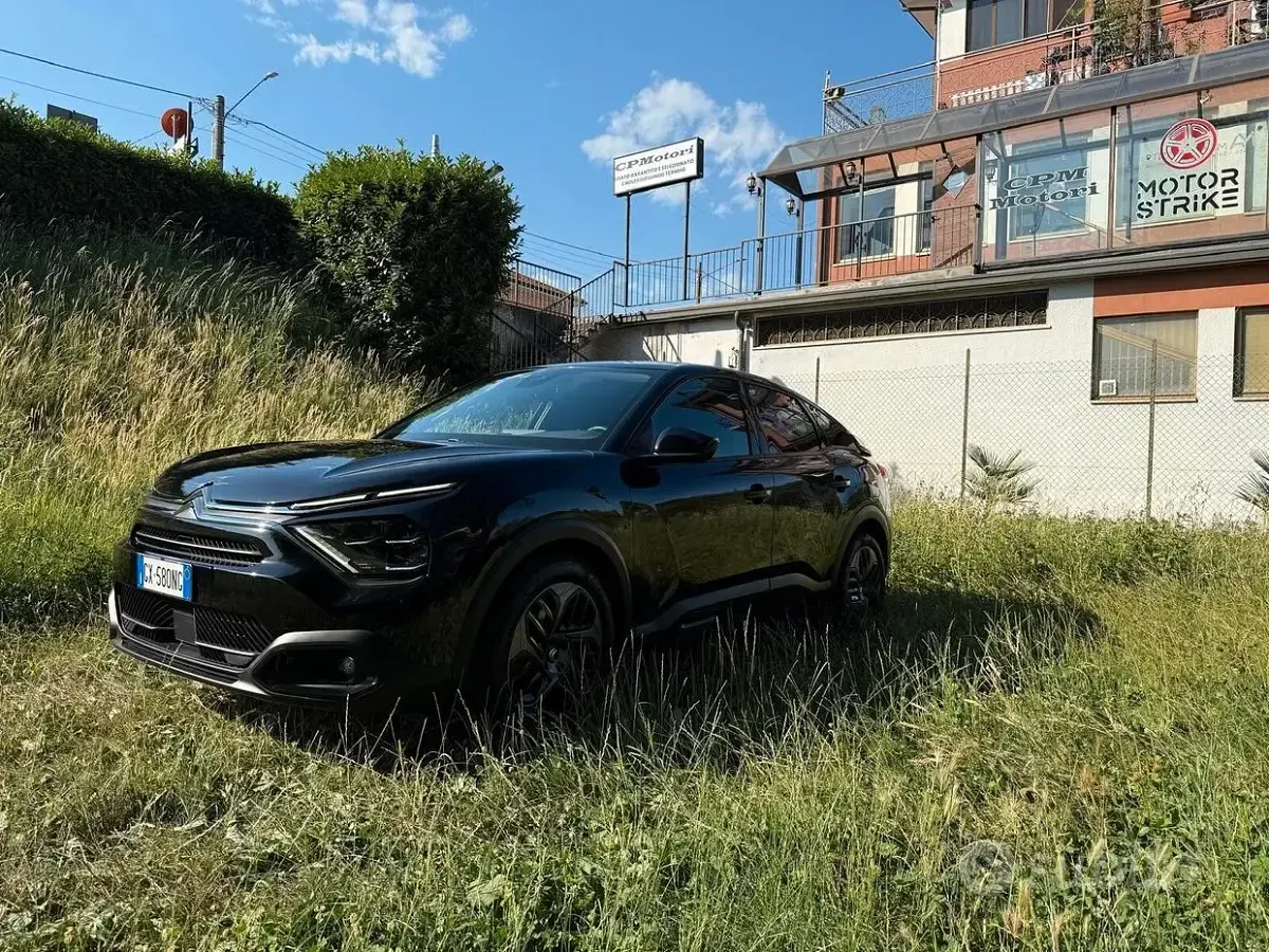 Usata Citroën C4 Business Class 131 CV (96 kW) 2024 Nero SUV