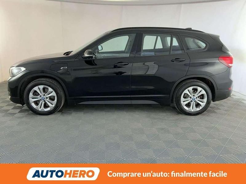 Usata BMW X1 Advantage 125 CV (91 kW) 2021 Nero SUV