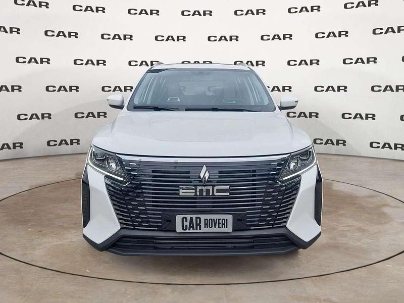 Nuova EMC SETTE 174 CV (127 kW) 2025 Bianco SUV