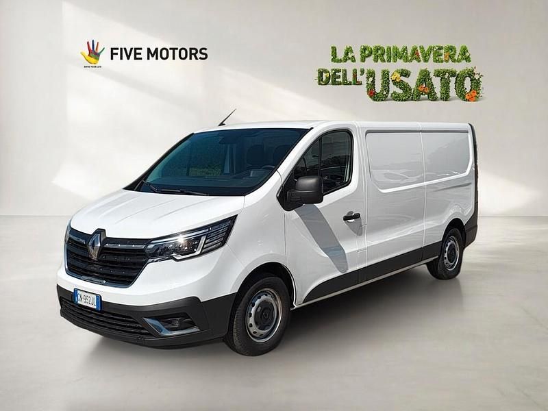Usata Renault Trafic 149 CV (109 kW) 2023 Bianco