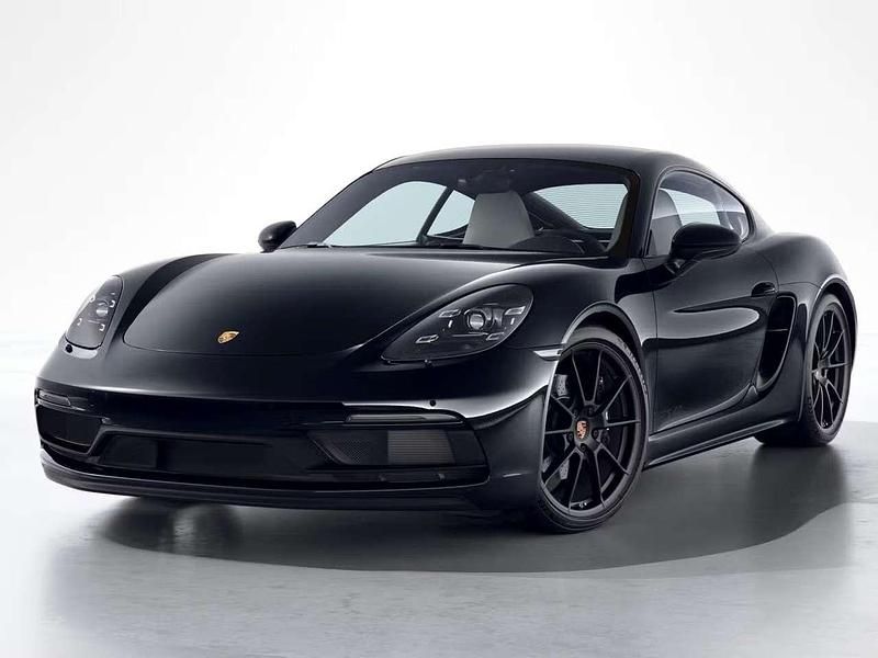 Usata Porsche Cayman 400 CV (294 kW) 2023 Nero Coupé
