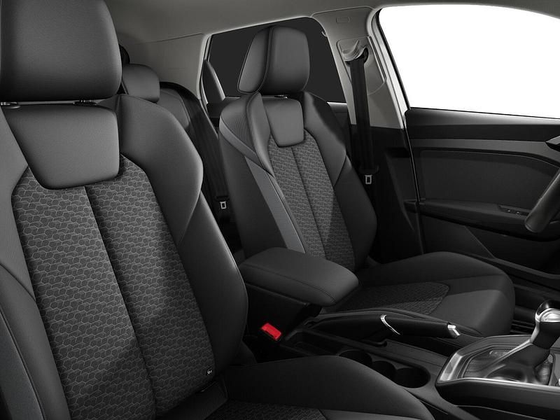 Nuova Audi A1 Sportback Comfort 150 CV (110 kW) 2026 Argento Utilitaria