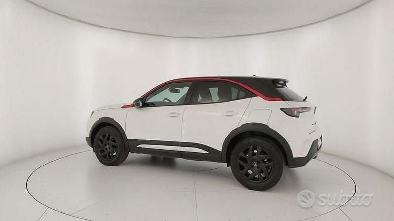 Usata Opel Mokka GS Line 131 CV (96 kW) 2023 Bianco SUV