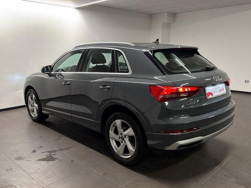 Usata Audi Q3 Advanced Plus 150 CV (110 kW) 2022 Grigio nano metallizzato SUV