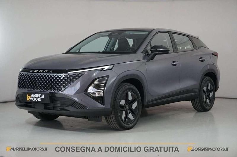 Nuova Omoda 5 147 CV (108 kW) 2025 Grigio SUV