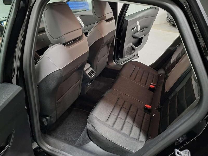 Nuova Citroën C4 PureTech 131 CV (96 kW) 2025 Pearl black Berlina