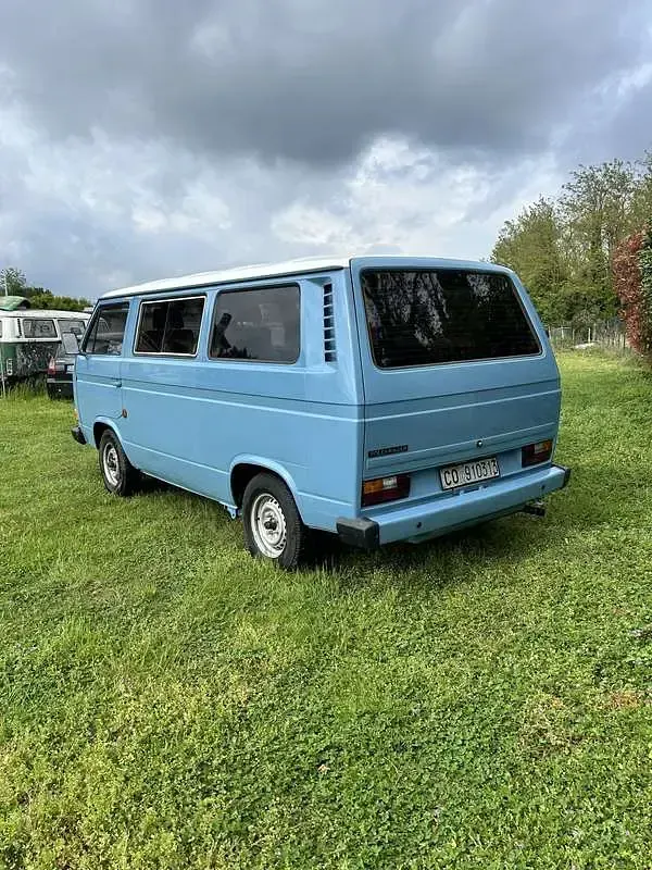 Usata VW T3 14 CV (10 kW) 1987 Furgone